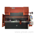 Factory Directly Supply   Hydraulic Press Brake Machine Model Wc67k 125t 3200